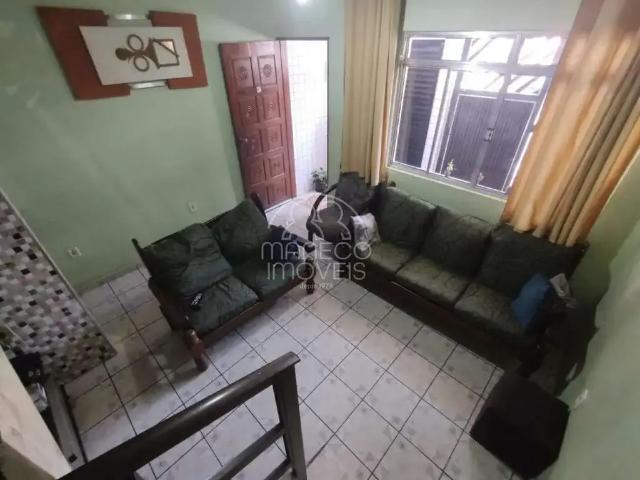 Casa / Sobrado para Venda em Santos/SP Rádio Clube 3 Quartos