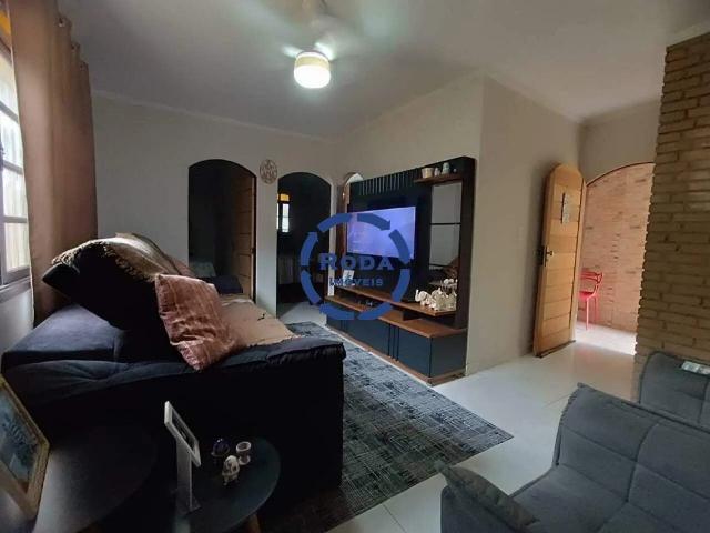 Casa / Sobrado para Venda em Santos/SP Santa Maria 5 Quartos