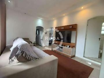 Casa / Sobrado para Venda em Santos/SP Santa Maria 5 Quartos