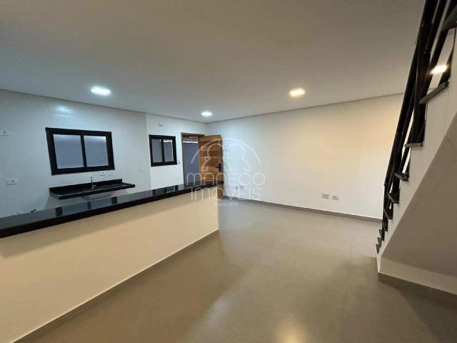 Casa / Sobrado para Venda em Santos/SP Santa Maria 2 Quartos