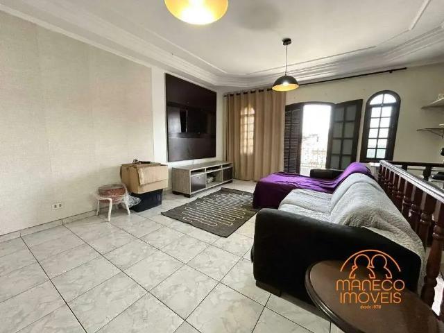 Casa / Sobrado para Venda em Santos/SP Santa Maria 2 Quartos