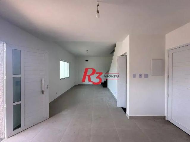 Casa / Sobrado para Venda em Santos/SP Santa Maria 2 Quartos
