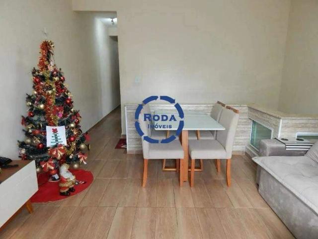 Casa / Sobrado para Venda em Santos/SP Santa Maria 2 Quartos