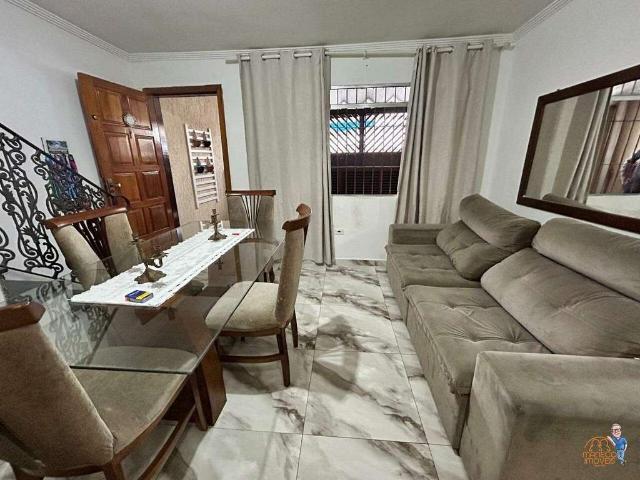 Casa / Sobrado para Venda em Santos/SP Santa Maria 2 Quartos