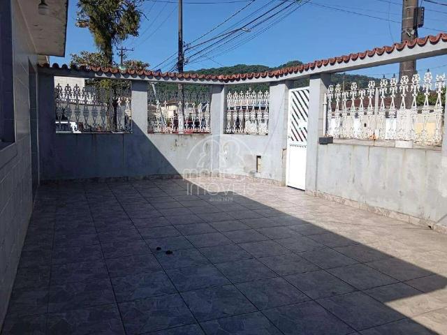 Casa / Sobrado para Venda em Santos/SP Santa Maria 3 Quartos
