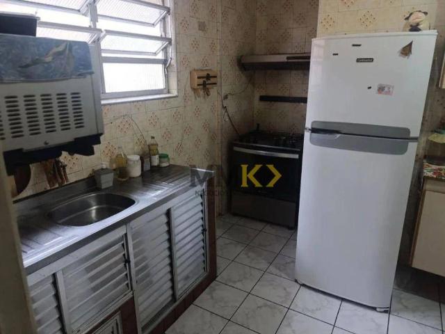 Casa / Sobrado para Venda em Santos/SP Santa Maria 3 Quartos