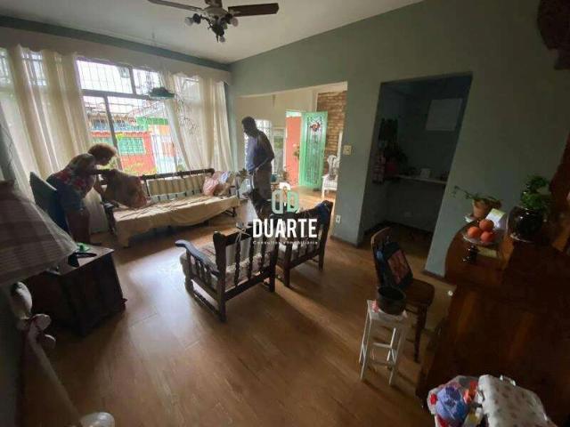 Casa / Sobrado para Venda em Santos/SP Santa Maria 3 Quartos