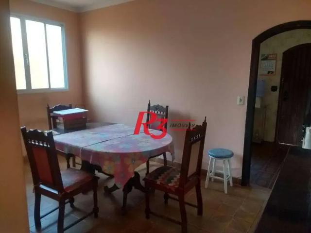 Casa / Sobrado para Venda em Santos/SP Santa Maria 3 Quartos