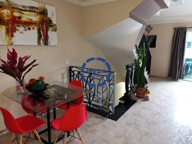 Casa / Sobrado para Venda em Santos/SP Santa Maria 3 Quartos