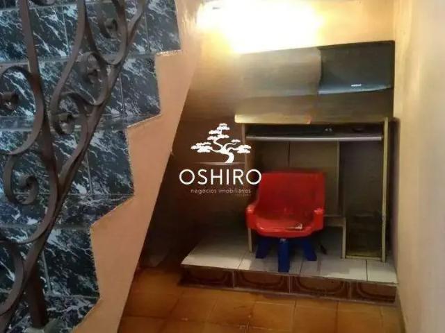 Casa / Sobrado para Venda em Santos/SP Santa Maria 3 Quartos