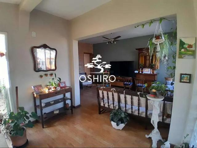 Casa / Sobrado para Venda em Santos/SP Santa Maria 3 Quartos