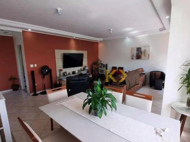 Casa / Sobrado para Venda em Santos/SP Santa Maria 3 Quartos