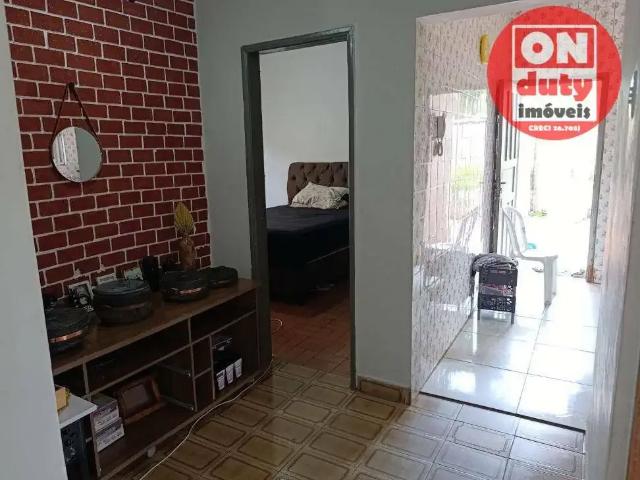 Casa / Sobrado para Venda em Santos/SP Santa Maria 3 Quartos