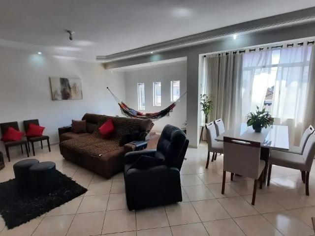 Casa / Sobrado para Venda em Santos/SP Santa Maria 3 Quartos