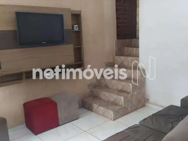 Casa / Sobrado para Venda em Sabará/MG Vila Nova Vista 4 Quartos