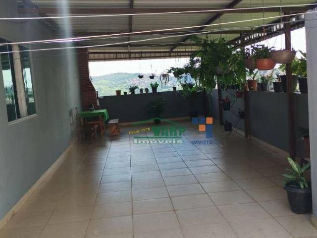 Casa / Sobrado para Venda em Sabará/MG Vila Rica 2 Quartos