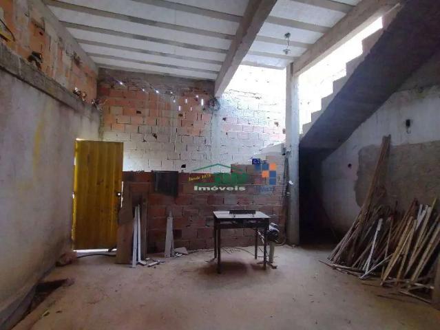 Casa / Sobrado para Venda em Sabará/MG Vila Rica 2 Quartos