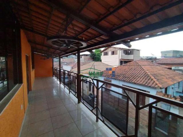 Casa / Sobrado para Venda em Sabará/MG Vila Santa Cruz 2 Quartos