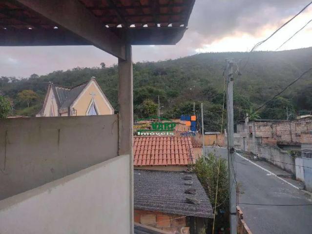 Casa / Sobrado para Venda em Sabará/MG Alto do Cabral 1 Quartos