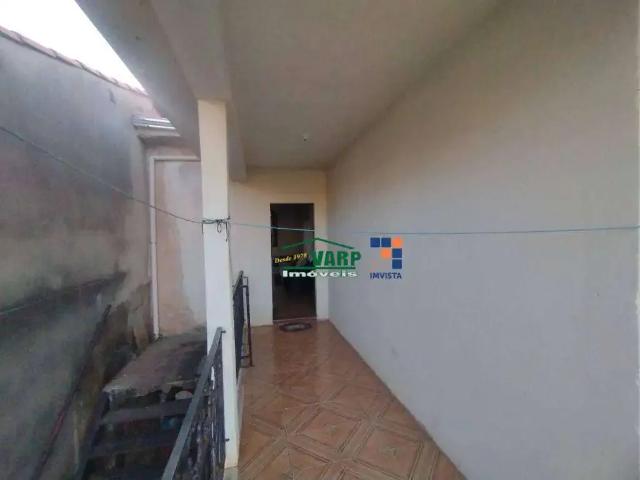 Casa / Sobrado para Venda em Sabará/MG Nações Unidas 3 Quartos