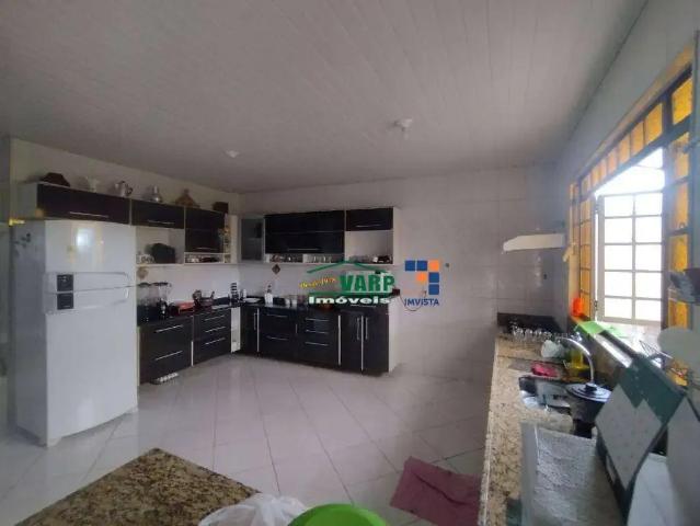 Casa / Sobrado para Venda em Sabará/MG Nações Unidas 3 Quartos