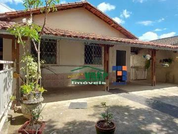 Casa / Sobrado para Venda em Sabará/MG Nações Unidas 4 Quartos