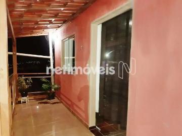 Casa / Sobrado para Venda em Sabará/MG Nossa Senhora de Fátima 4 Quartos