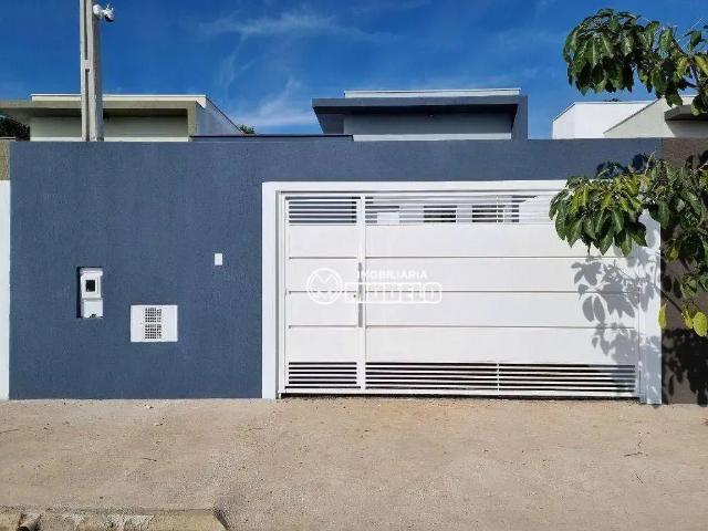 Casa / Sobrado para Venda em Saltinho/SP Nossa Senhora Aparecida 2 Quartos