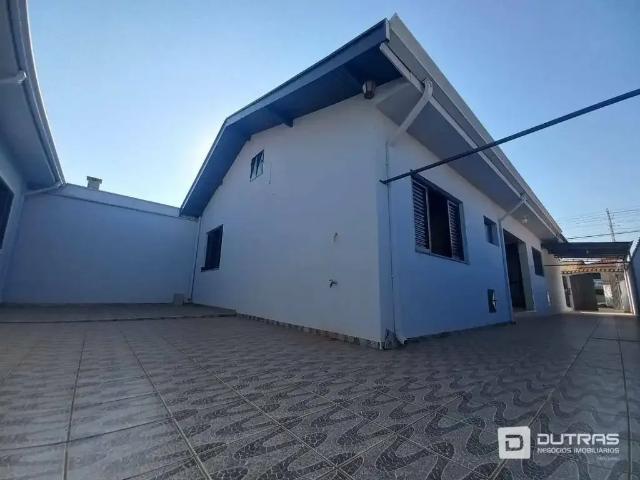 Casa / Sobrado para Venda em Saltinho/SP Nossa Senhora Aparecida 3 Quartos