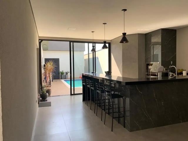Casa / Sobrado para Venda em Saltinho/SP Nova Saltinho 3 Quartos