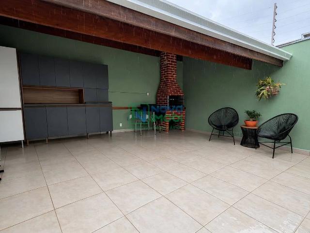 Casa / Sobrado para Venda em Saltinho/SP Nova Saltinho 2 Quartos