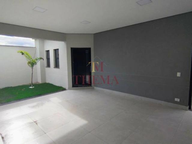 Casa / Sobrado para Venda em Saltinho/SP Residencial Azaléas 3 Quartos