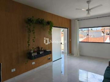 Casa / Sobrado para Venda em Saltinho/SP São Judas Tadeu 4 Quartos