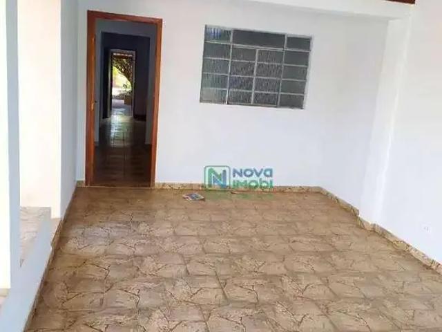 Casa / Sobrado para Venda em Saltinho/SP São Judas Tadeu 3 Quartos