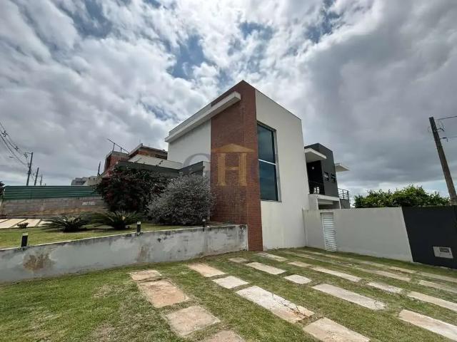 Casa / Sobrado para Venda em Salto de Pirapora/SP Condomínio Fazenda Alta Vista 3 Quartos
