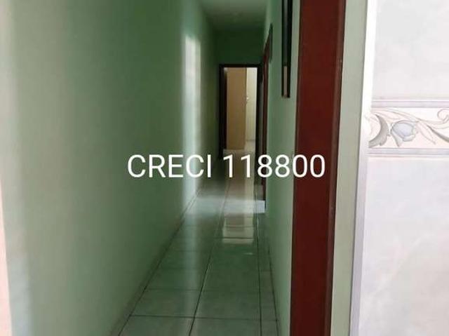 Casa / Sobrado para Venda em Salto/SP Centro 3 Quartos
