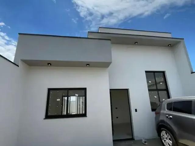 Casa / Sobrado para Venda em Salto/SP Jardim Novo São Pedro 3 Quartos