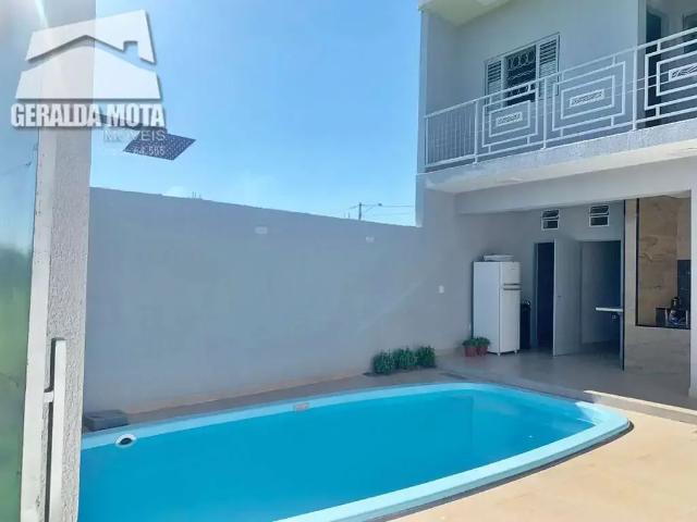 Casa / Sobrado para Venda em Salto/SP Jardim Novo São Pedro 2 Quartos