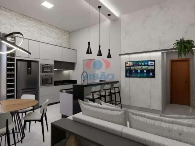 Casa / Sobrado para Venda em Salto/SP Jardim Novo São Pedro 3 Quartos