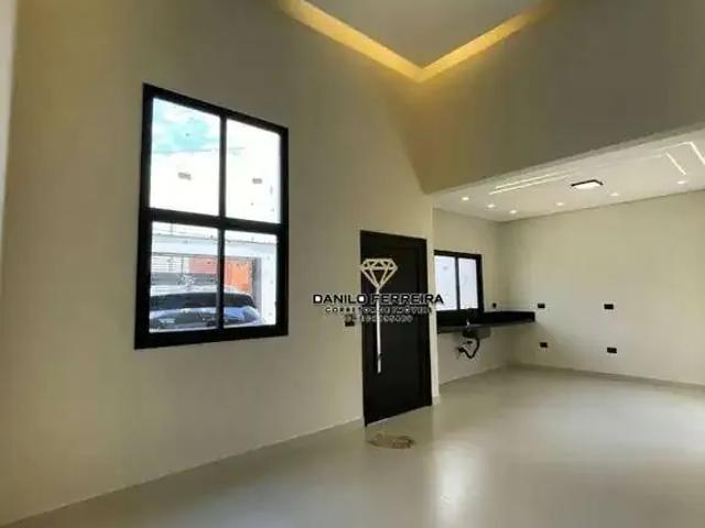 Casa / Sobrado para Venda em Salto/SP Jardim Novo São Pedro 3 Quartos