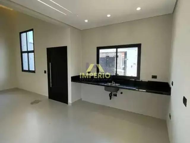 Casa / Sobrado para Venda em Salto/SP Jardim Novo São Pedro 3 Quartos
