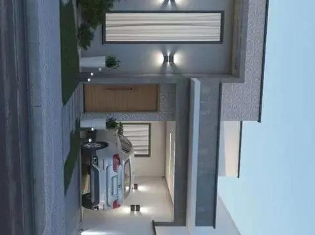 Casa / Sobrado para Venda em Salto/SP Residencial Morro da Mata 3 Quartos
