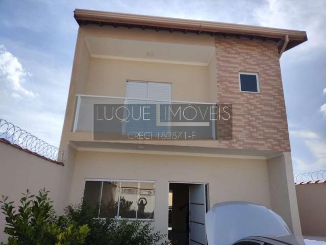 Casa / Sobrado para Venda em Salto/SP Residencial Parque Imperial 3 Quartos