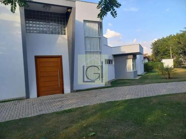 Casa / Sobrado para Venda em Salto/SP Residencial Primavera 3 Quartos