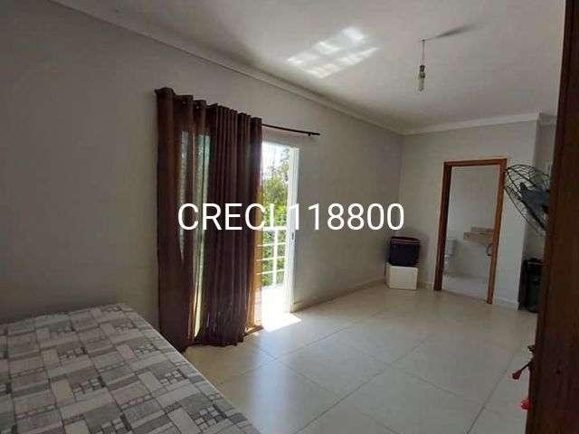 Casa / Sobrado para Venda em Salto/SP Residencial Vila dos Eucaliptos 3 Quartos
