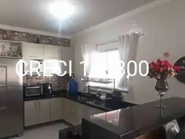 Casa / Sobrado para Venda em Salto/SP Residencial Vila dos Eucaliptos 2 Quartos