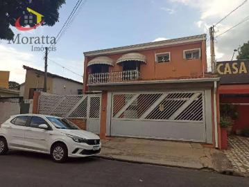 Casa / Sobrado para Venda em Indaiatuba/SP Jardim Mantova 3 Quartos