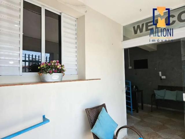 Casa / Sobrado para Venda em Salto/SP Centro 3 Quartos