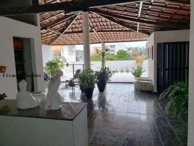 Casa / Sobrado para Venda em Salvador/BA Matatu 5 Quartos