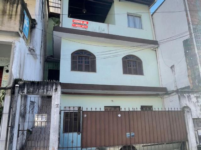 Casa / Sobrado para Venda em Salvador/BA Matatu 2 Quartos
